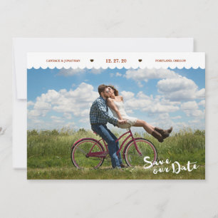 Reserve A Data Foto do Script de Pincel do Windows de Diversão Sa