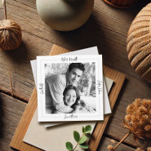 Foto em preto e branco clássico moderno