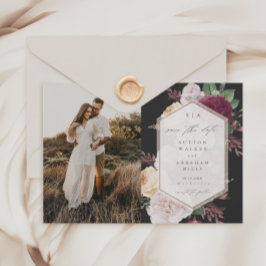 Reserve A Data Foto Floral Blooms Vintage