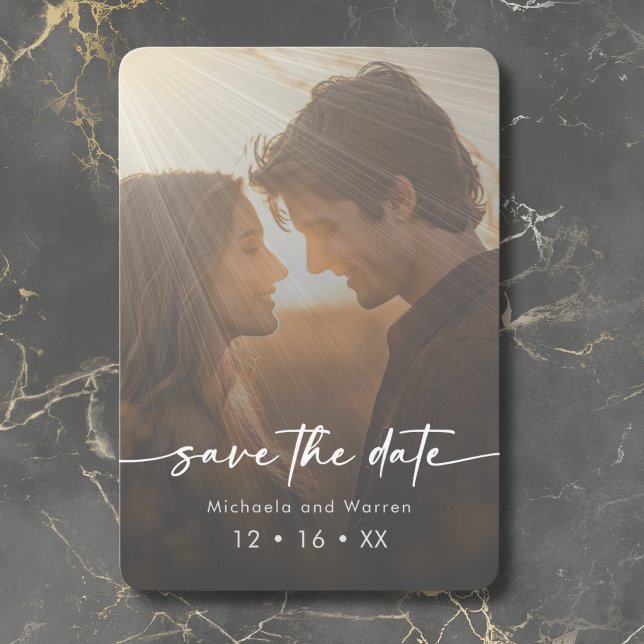 Reserve A Data Foto mínima de raios solares modernos Salvar a Dat (Criador carregado)