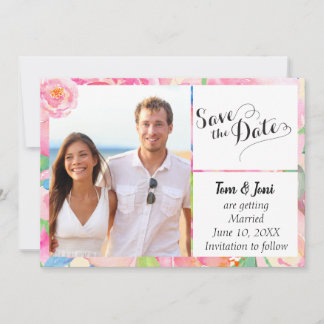 Reserve A Data Foto oral tropical Salvar data