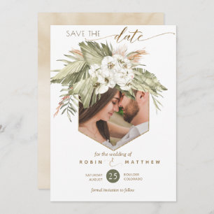 Reserve A Data Foto: Palm Sai Floral Cream Watercolor