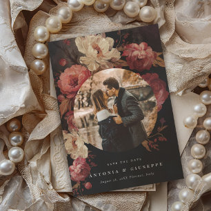 Reserve A Data Foto pintada pelo Barroco de Florais