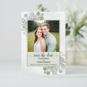 Reserve A Data Foto Rústica De Casamento Verde De Eucalipto E La