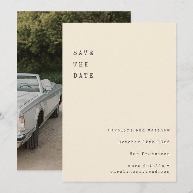 Reserve A Data Foto Vertical da Máquina de Digitalização de Creme (Frente/Verso)