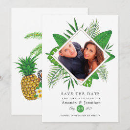 Reserve A Data Fotografia de casamento Aloha Luau Tropical em aqu