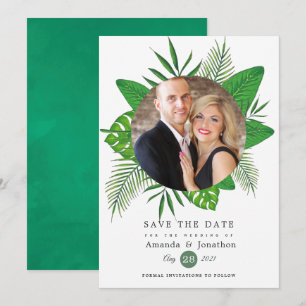 Reserve A Data Fotografia de casamento na praia tropical exótica