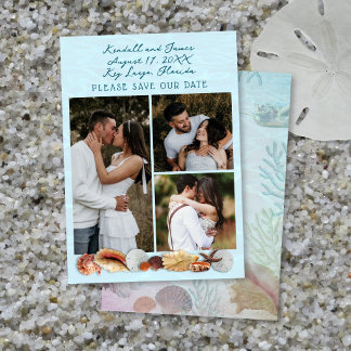 Reserve A Data Fotos de Casamento à Beira-Mar Mares Vivos