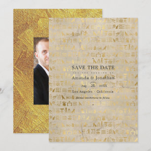 Reserve A Data Fotos de Casamento com Tema Egípcio