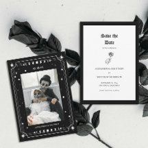 Fotos de Casamento de Halloween
