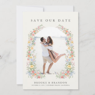 Reserve A Data Fotos de Casamento de Jardim Ornado com Pastel Sua