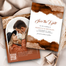 Fotos de Casamento em Mármore Ágata Terracota Lara