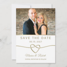 Fotos Simples de Casamento em Ouro