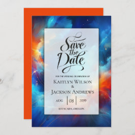 Reserve A Data Fusão de Fogo e Casamento de Gelo