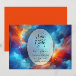 Reserve A Data Fusão de Fogo e Casamento de Gelo