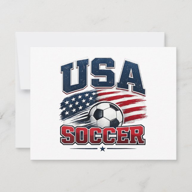 Reserve A Data Futebol 2026 EUA (Frente)