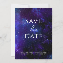 Reserve A Data Galaxy Planetarium Wedding | Space Starry Night 