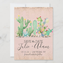 Reserve A Data Glam Cactus Wedding A Data