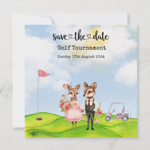 Reserve A Data Golf Salve a data Casamento de Golfe Tournament