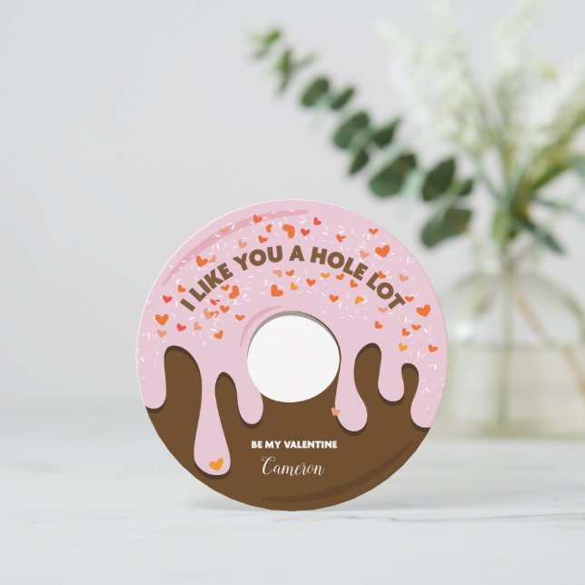 Reserve A Data Gosto Muito De Você, Poupe A Data (Em pé/Frente)