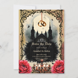 Reserve A Data Gothic Moon –Eternal Love Beneath the Midnight Sky