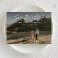 Graceful Modern Calligraphy Full Photo