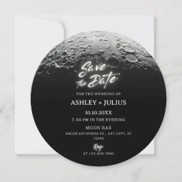 Reserve A Data Gradiente de meia lua 