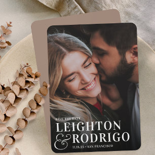 Reserve A Data Grande Momento   Foto do Cheio vertical