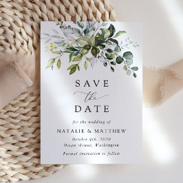 Reserve A Data Greenery, Eucalyptus Sai, Casamento Botânico