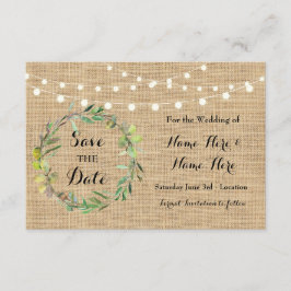 Reserve A Data Guarde a data do amor das placas florais de Festa 