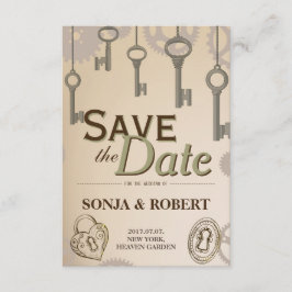 Reserve A Data Guarde a data - Lâmpadas e teclas