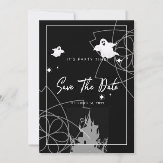 Reserve A Data Halloween Save the Date
