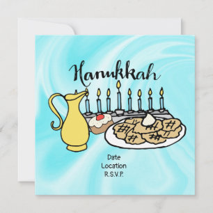 Reserve A Data Hanukkah