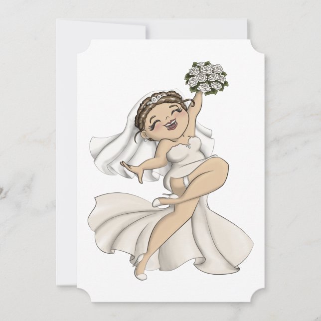 Reserve A Data Happy Bride 09 (Frente)