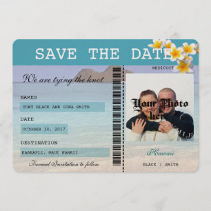 Reserve A Data Hawaii Wedding Boembarque Pass Salvar Data
