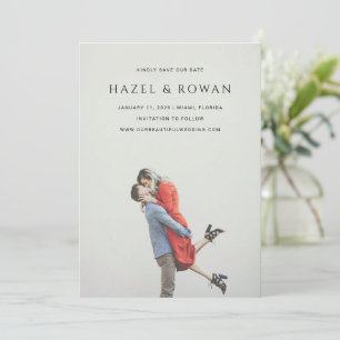 Reserve A Data Hazel Photo Modern Wedding