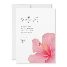 Hibiscus Rosa Tropical Bloom Destino