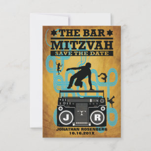 Reserve A Data Hip Hop Bar Mitzvah Salvar a Data