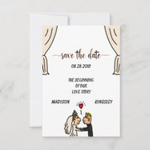 História De Casamento De Casal Bonito Começando No