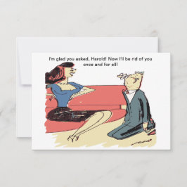 Reserve A Data Homem se propõe a uma mulher, Hilariante