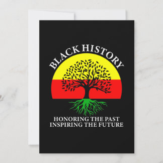 Reserve A Data Honoring Past Inspiring Future Black History Month