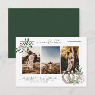 Reserve A Data Horsferes Shamrock Greenery 3 Casamento Fotográf