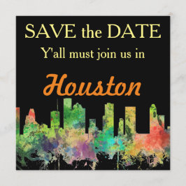 RESERVE A DATA HOUSTON TEXAS SKYLINE SP -