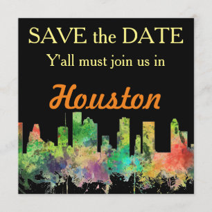 RESERVE A DATA HOUSTON TEXAS SKYLINE SP -