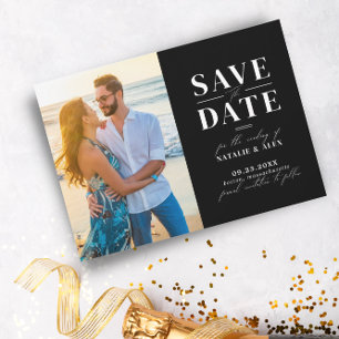 Reserve A Data Imagem de Código QR do Site Preto do Monograma Min