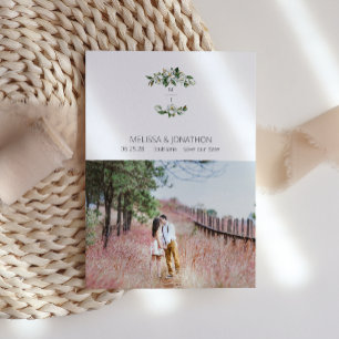 Reserve A Data Imagem Russa Floral da Magnolia Branca