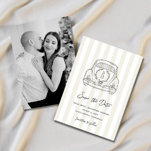 Reserve A Data Indo para a Capela Faixa Colorida Foto