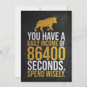 Reserve A Data Investidor 86400 Segundos de Rendimento Diário