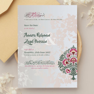 Reserve A Data Islâmico Salve a Data – Casamento Nikah / Nikkah