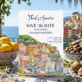 Reserve A Data Isso É Amor Riviera Italiana Elegante